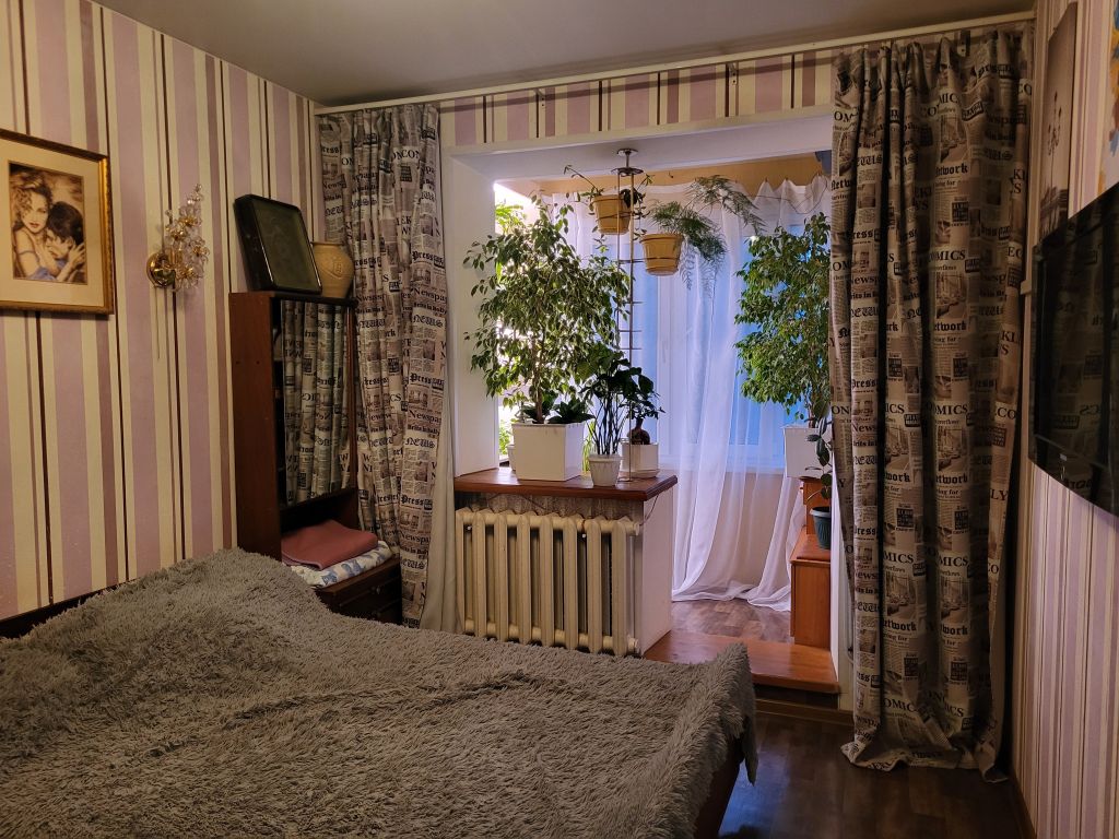 Продажа 3-комнатной квартиры, Иваново, Кохомское шоссе,  8