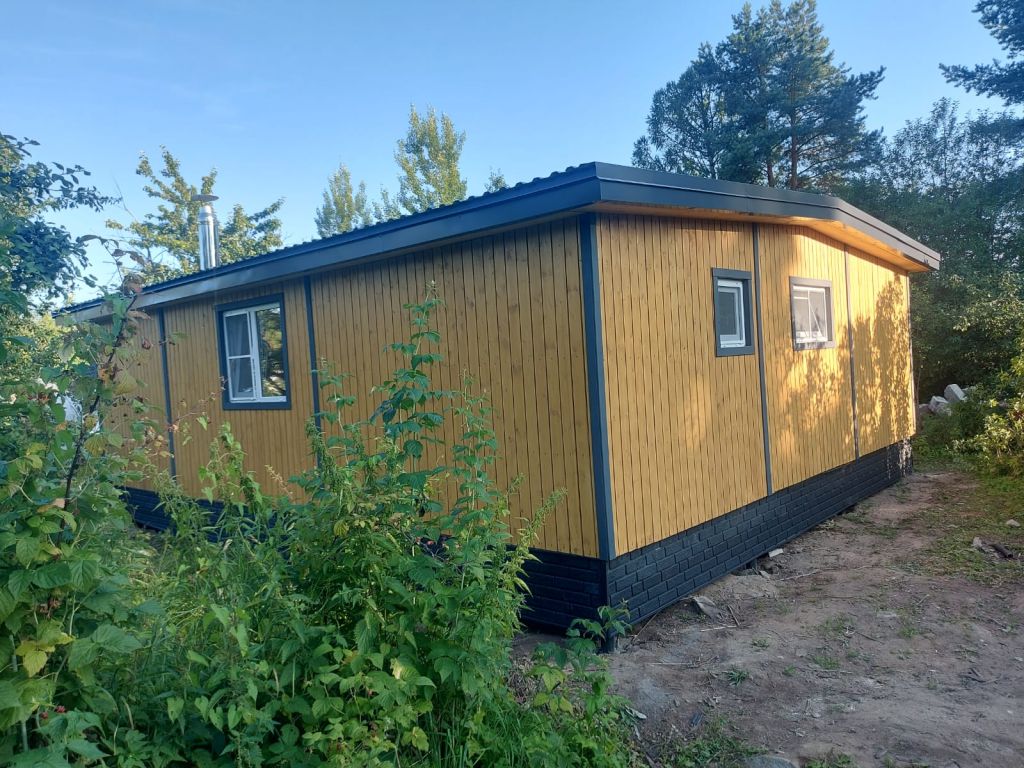 Продажа дома, 58м <sup>2</sup>, 8 сот., Ярославская, Радужная ул