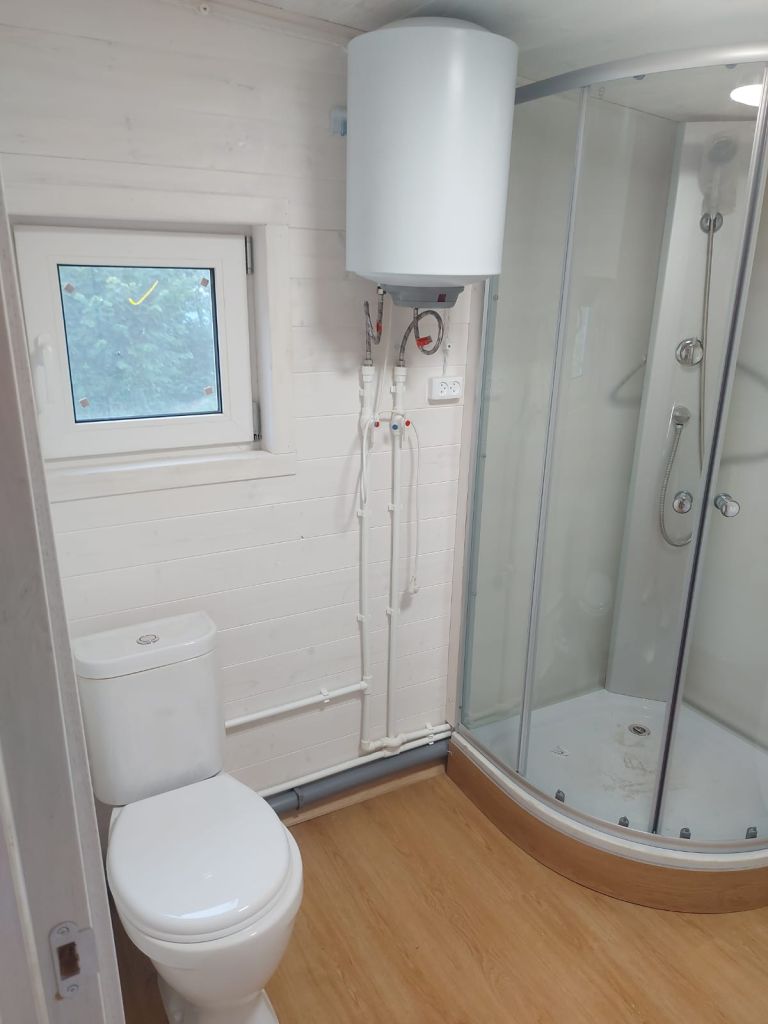 Продажа дома, 58м <sup>2</sup>, 8 сот., Ярославская, Радужная ул