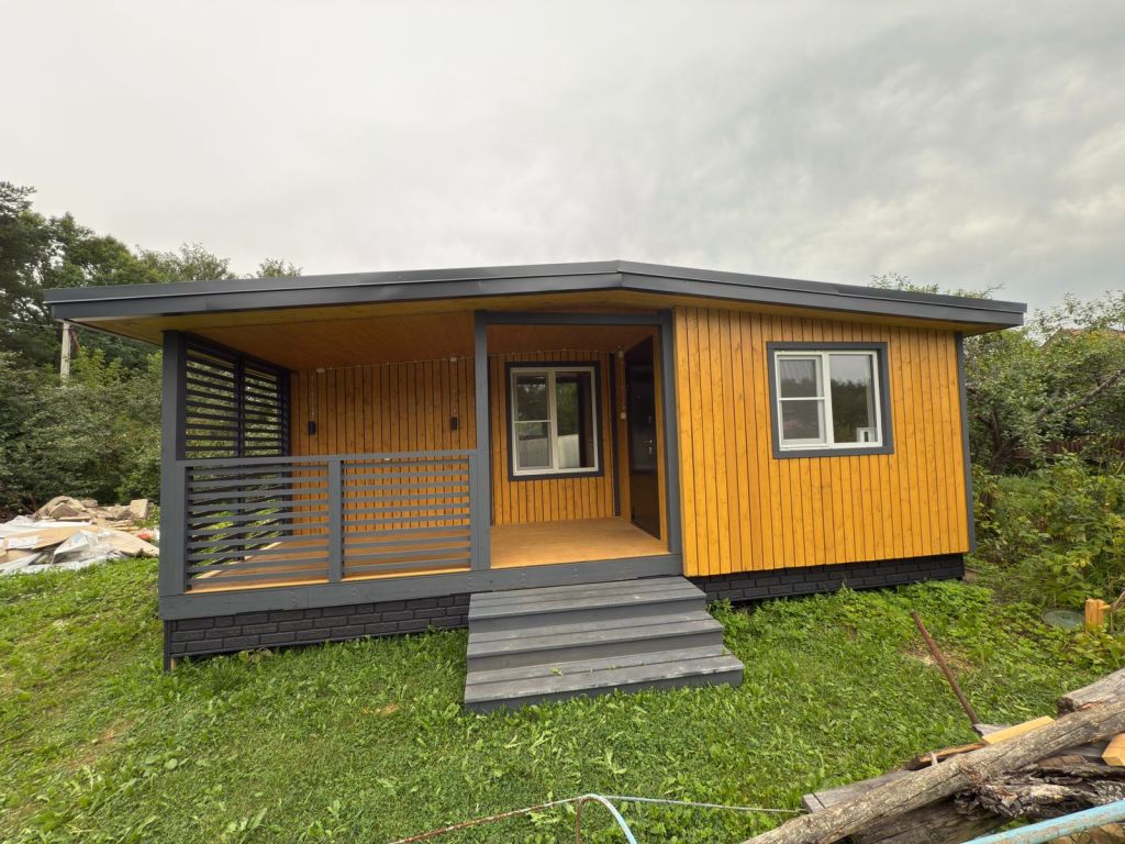 Продажа дома, 58м <sup>2</sup>, 8 сот., Ярославская, Радужная ул