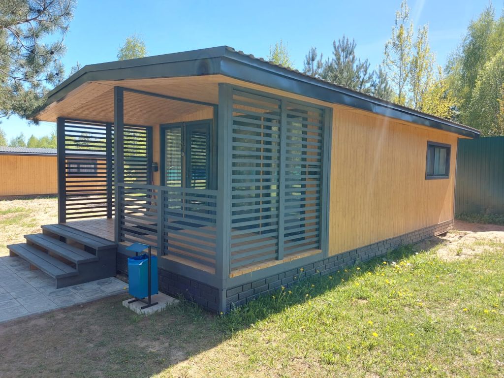 Продажа дома, 38м <sup>2</sup>, 6 сот., Ярославль, Борки ул