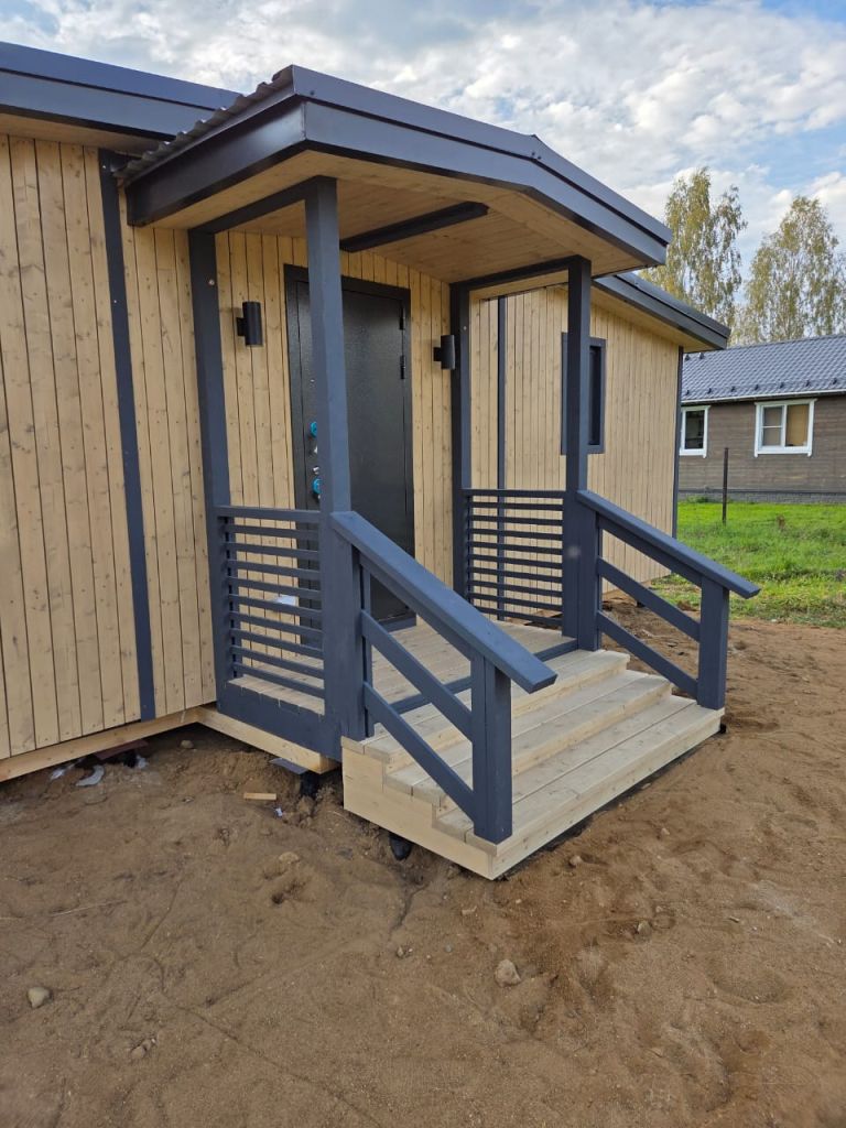 Продажа дома, 78м <sup>2</sup>, 8 сот., Ярославль, Куропаткова ул