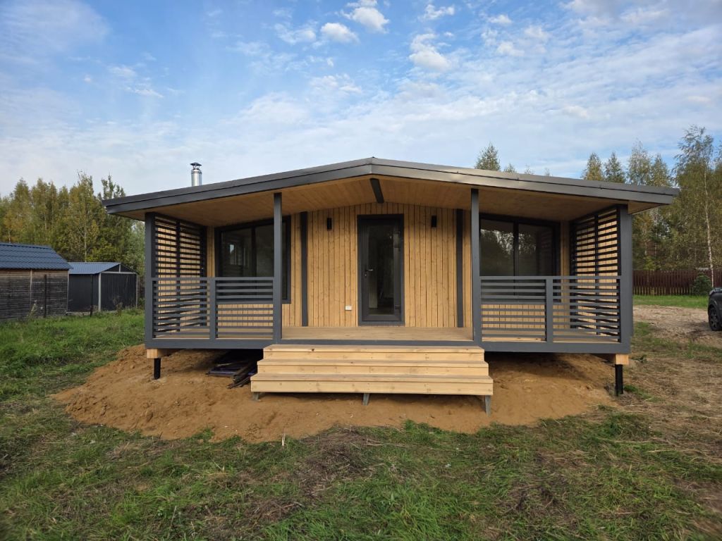 Продажа дома, 78м <sup>2</sup>, 8 сот., Ярославль, Куропаткова ул