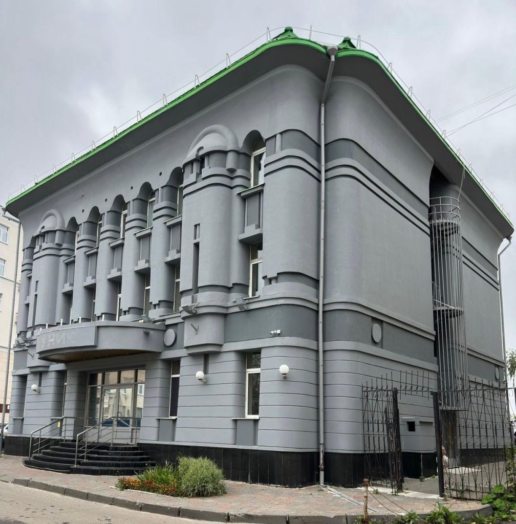 Продажа коммерческой недвижимости, 1208м <sup>2</sup>, Нижний Новгород, Театральная пл,  5/6