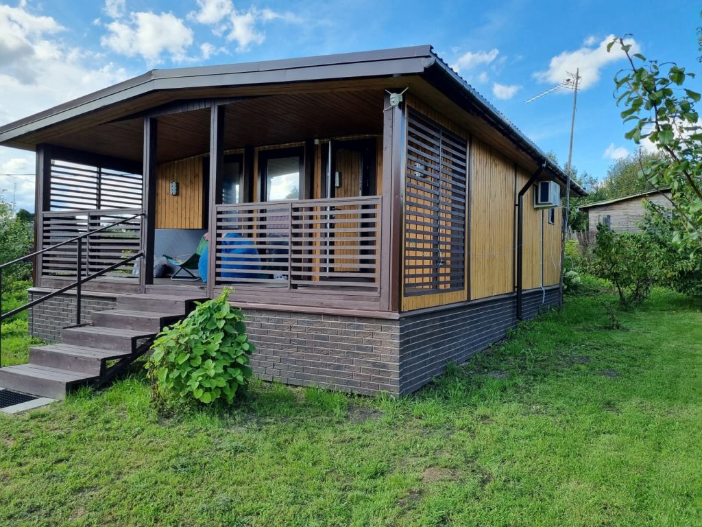 Продажа дома, 100м <sup>2</sup>, 8 сот., Ярославль, Авиаторов ул