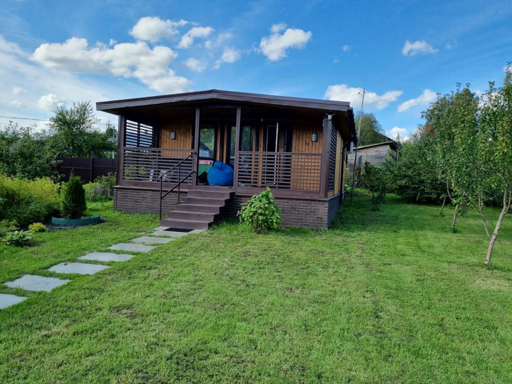 Продажа дома, 100м <sup>2</sup>, 8 сот., Ярославль, Авиаторов ул