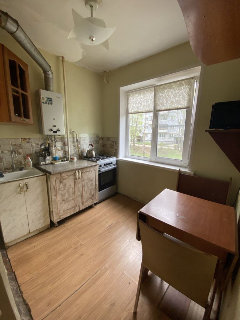 Продажа 2-комнатной квартиры, Нижний Новгород, Бориса Корнилова ул,  5 корп.  1