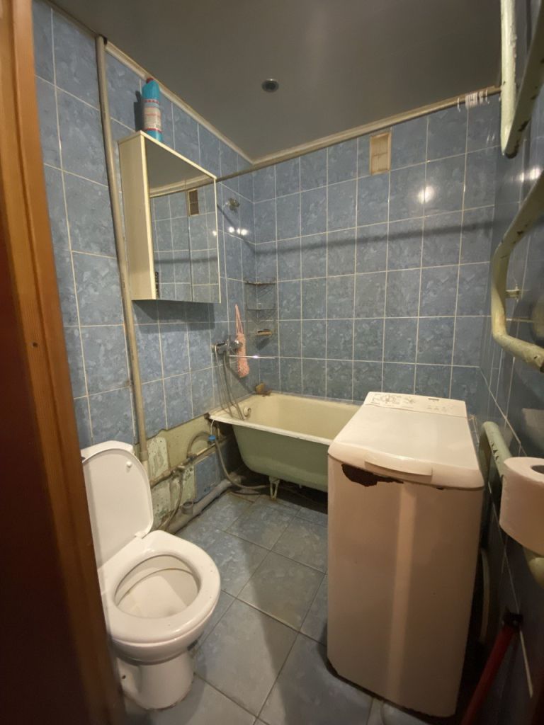 Продажа 2-комнатной квартиры, Нижний Новгород, Бориса Корнилова ул,  5 корп.  1