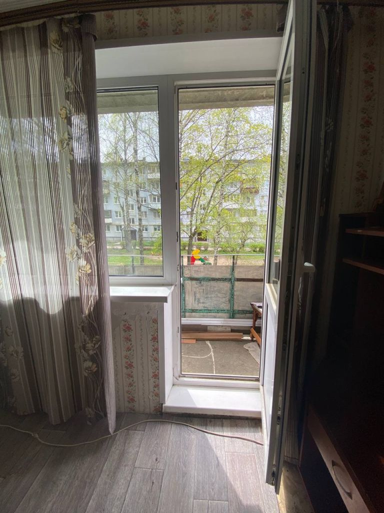 Продажа 2-комнатной квартиры, Нижний Новгород, Бориса Корнилова ул,  5 корп.  1