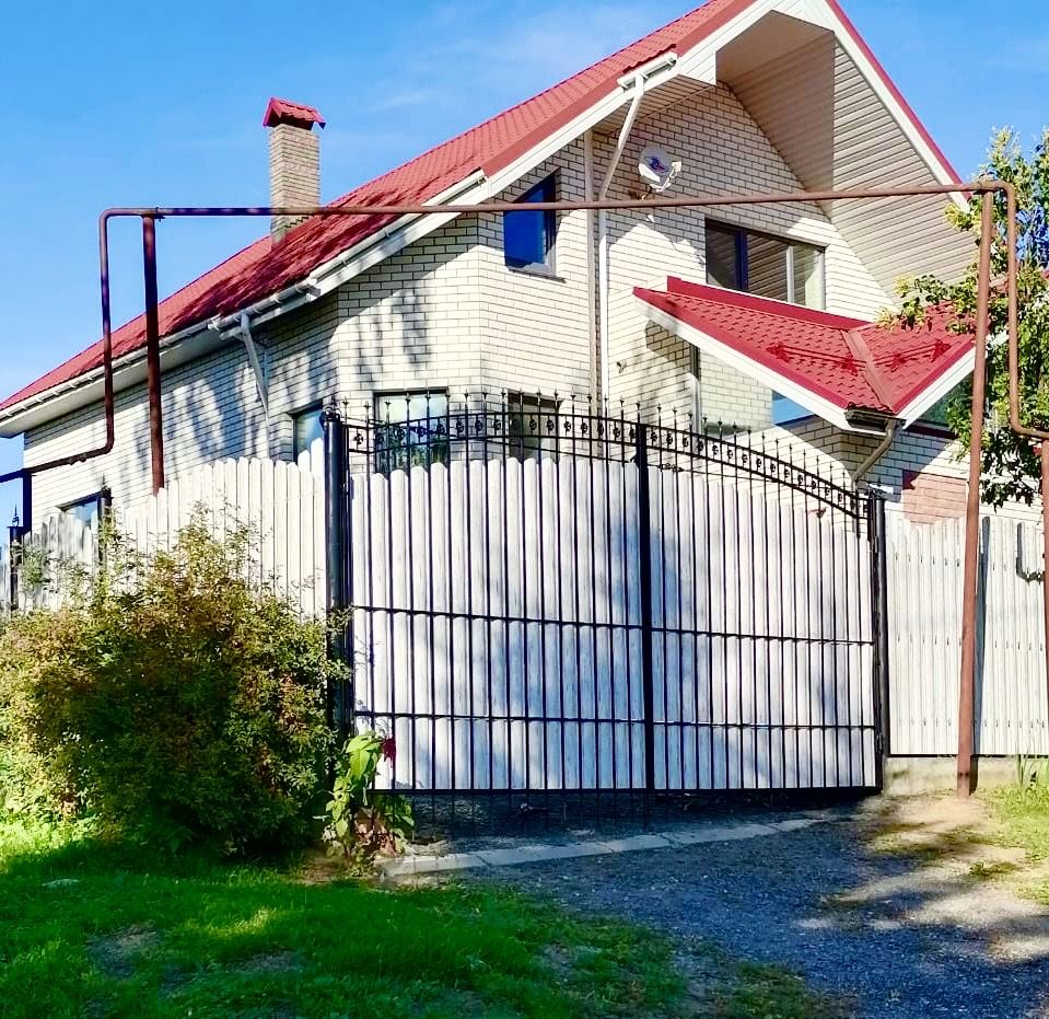 Продажа дома, 318м <sup>2</sup>, 20 сот., Ближнее Борисово, Центральная ,  13