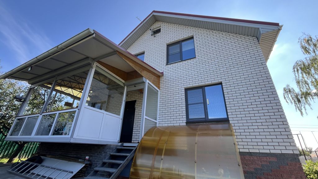 Продажа дома, 318м <sup>2</sup>, 20 сот., Ближнее Борисово, Центральная ,  13