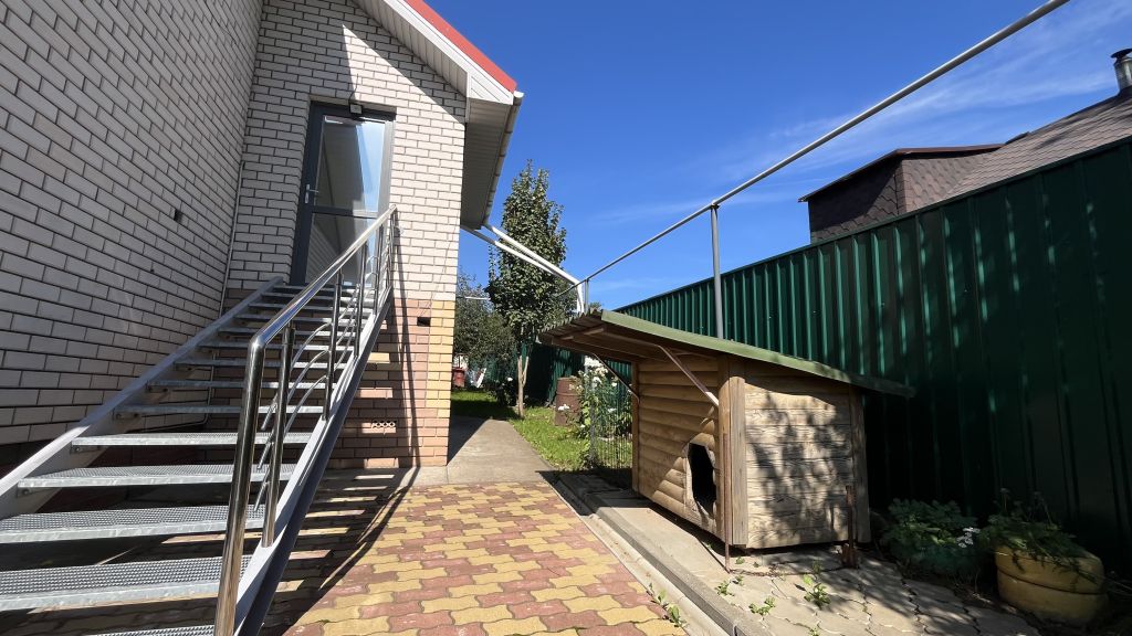 Продажа дома, 318м <sup>2</sup>, 20 сот., Ближнее Борисово, Центральная ,  13