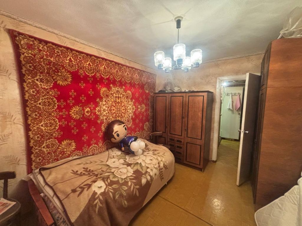 Продажа 3-комнатной квартиры, Кострома, Березовый проезд,  6