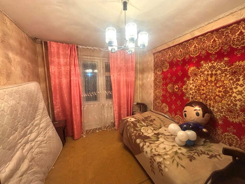 Продажа 3-комнатной квартиры, Кострома, Березовый проезд,  6