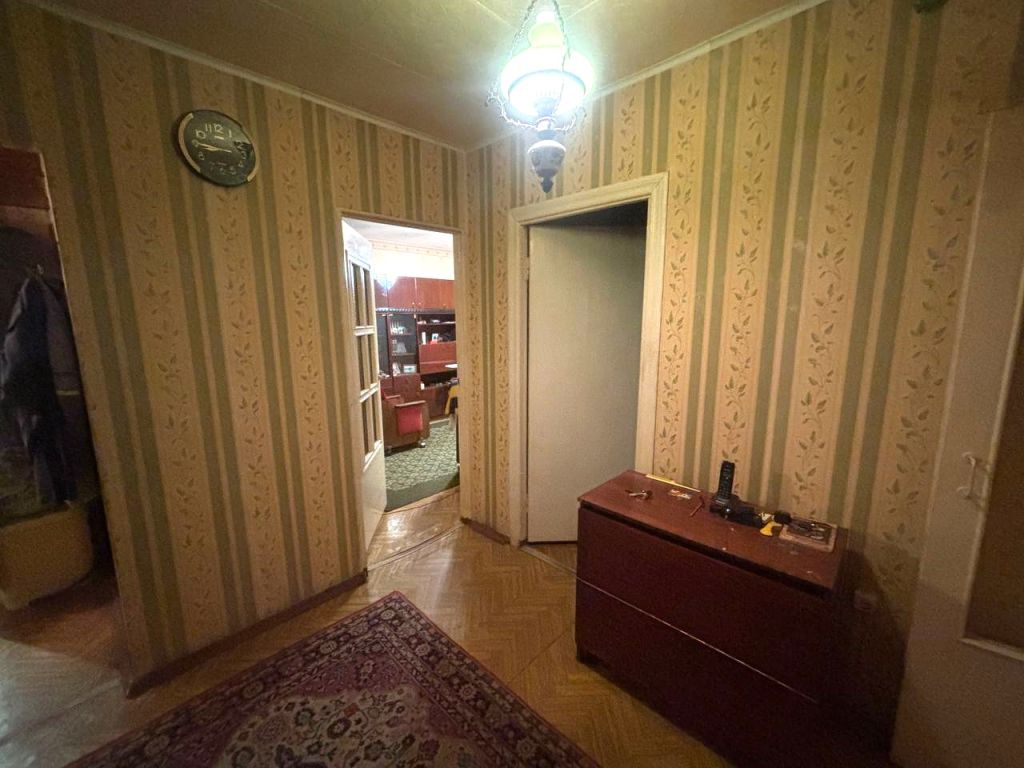 Продажа 3-комнатной квартиры, Кострома, Березовый проезд,  6