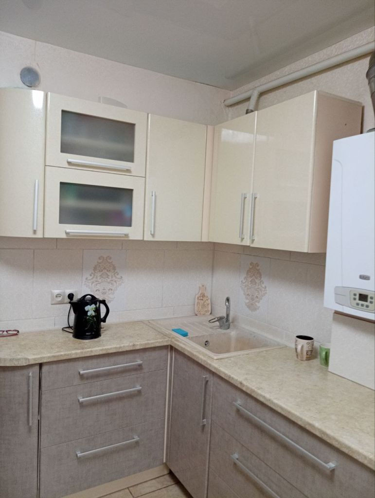 Продажа 3-комнатной квартиры, Лукино, Новая ,  7