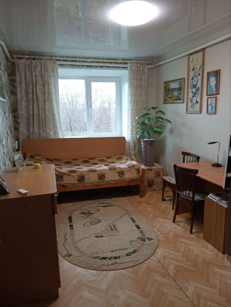 Продажа 3-комнатной квартиры, Лукино, Новая ,  7