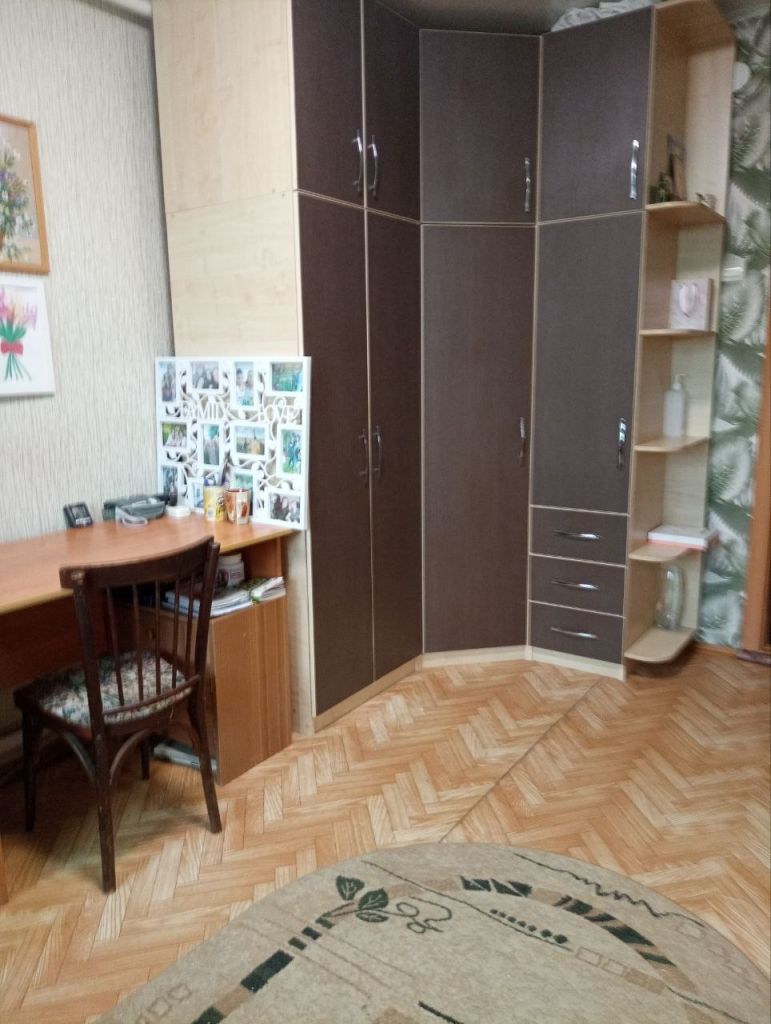 Продажа 3-комнатной квартиры, Лукино, Новая ,  7