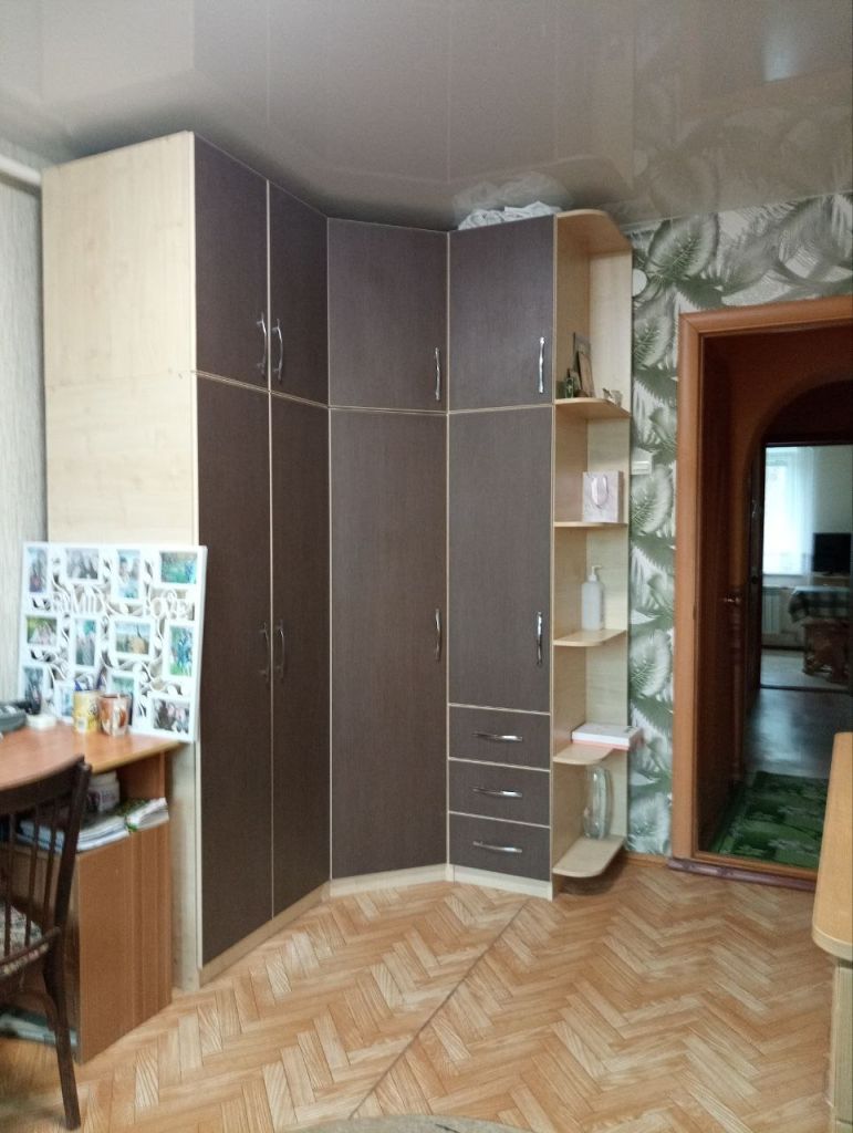 Продажа 3-комнатной квартиры, Лукино, Новая ,  7