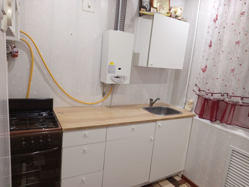 Продажа 2-комнатной квартиры, Нижний Новгород, Заречный бульвар,  7в