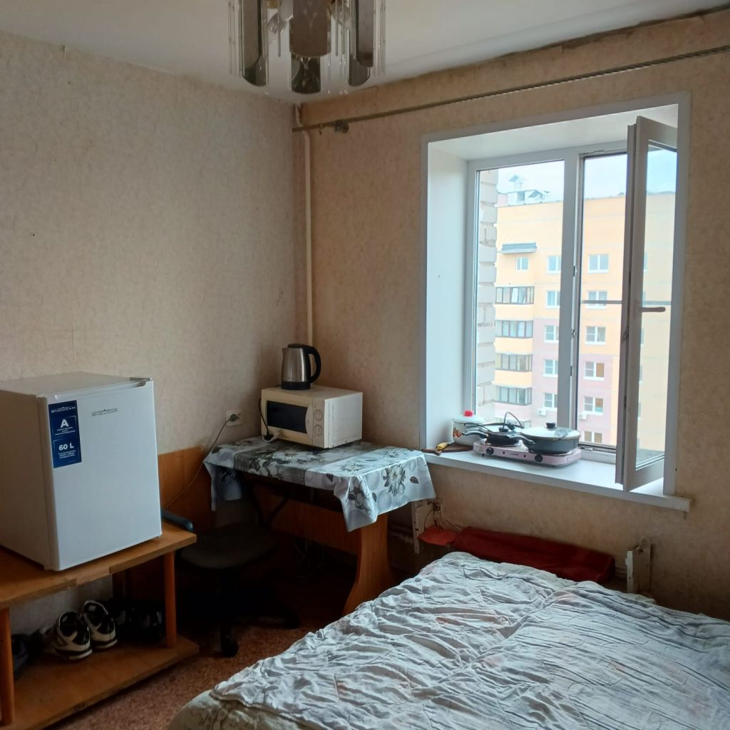 Продажа комнаты, 11м <sup>2</sup>, Смоленск, Багратиона ул,  65