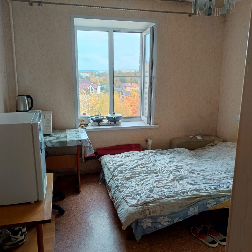 Продажа комнаты, 11м <sup>2</sup>, Смоленск, Багратиона ул,  65