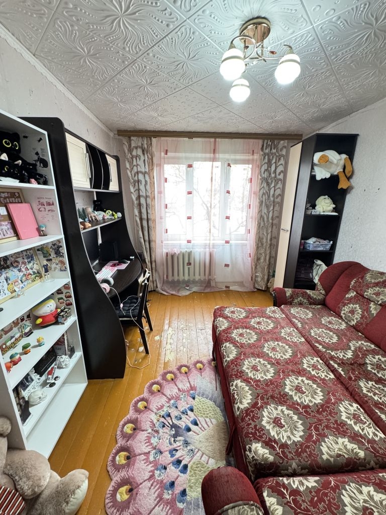 Продажа 3-комнатной квартиры, Дзержинск, Буденного ул,  23А