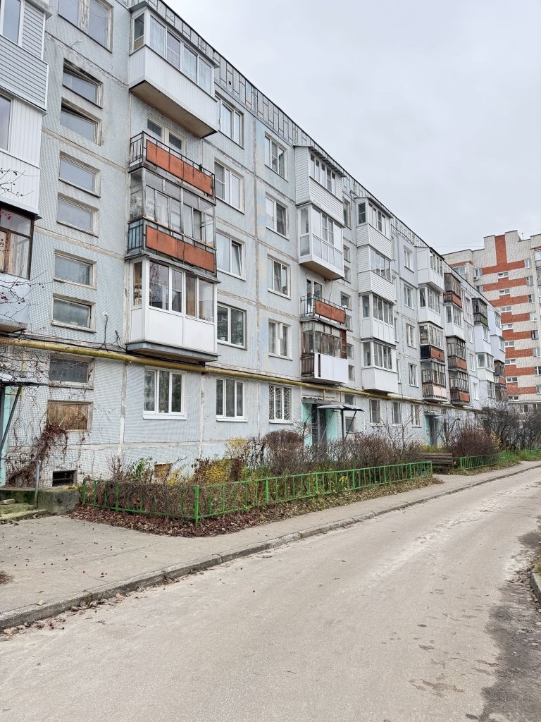 Продажа 3-комнатной квартиры, Дзержинск, Буденного ул,  23А