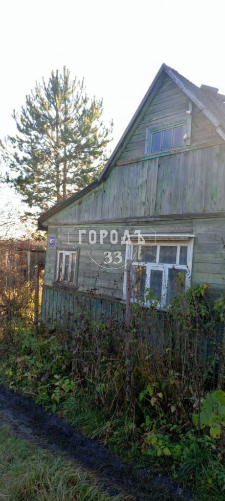 Продажа дачи, 20м <sup>2</sup>, 3 сот., Владимир, Юбилейный СНТ,  457