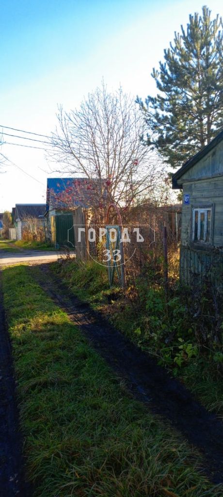 Продажа дачи, 20м <sup>2</sup>, 3 сот., Владимир, Юбилейный СНТ,  457