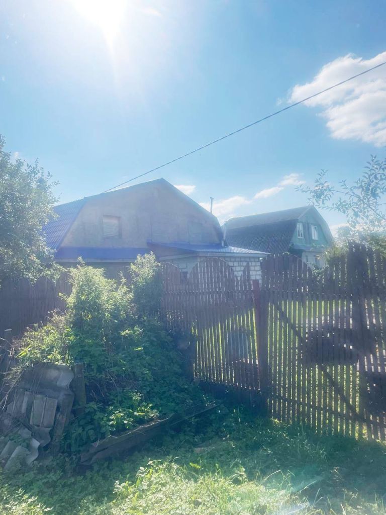 Продажа дома, 80м <sup>2</sup>, 6 сот., Городец, Одесская ул,  25