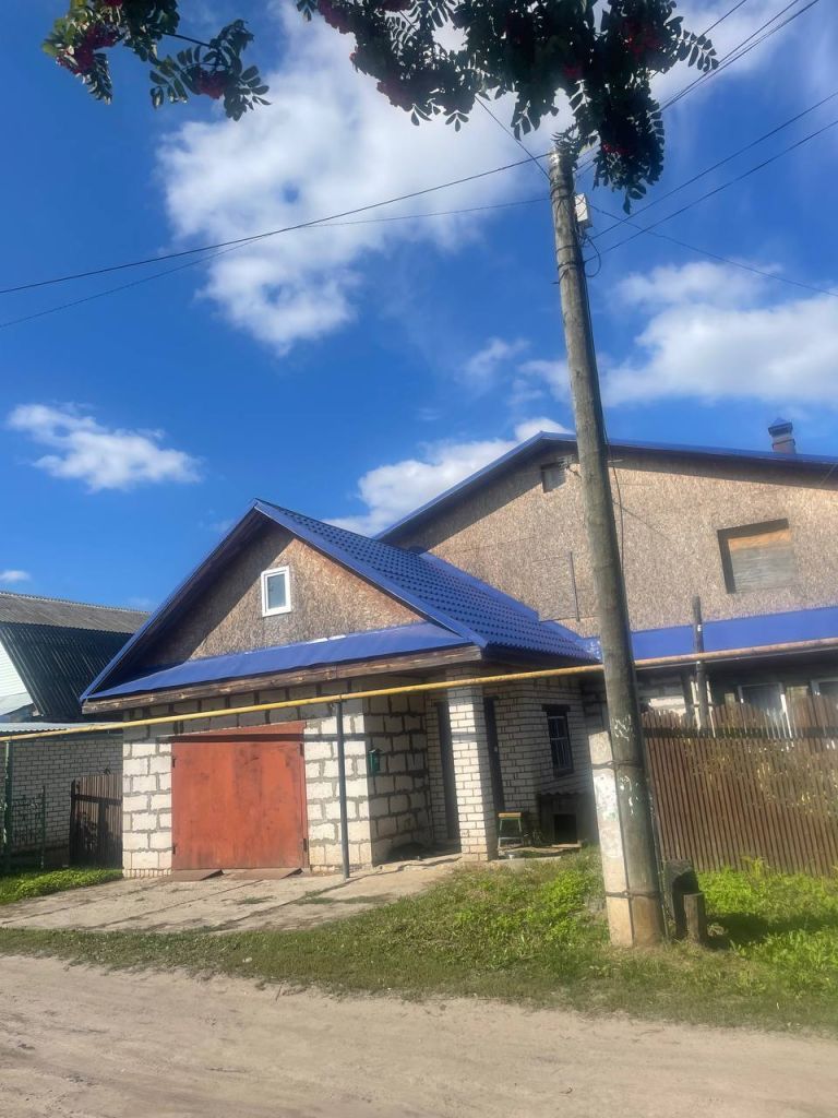 Продажа дома, 80м <sup>2</sup>, 6 сот., Городец, Одесская ул,  25