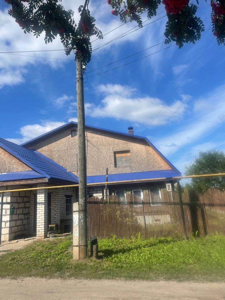 Продажа дома, 80м <sup>2</sup>, 6 сот., Городец, Одесская ул,  25