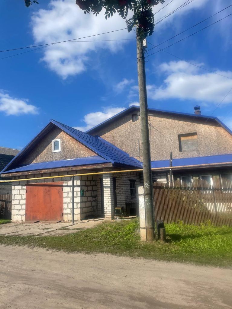 Продажа дома, 80м <sup>2</sup>, 6 сот., Городец, Одесская ул,  25