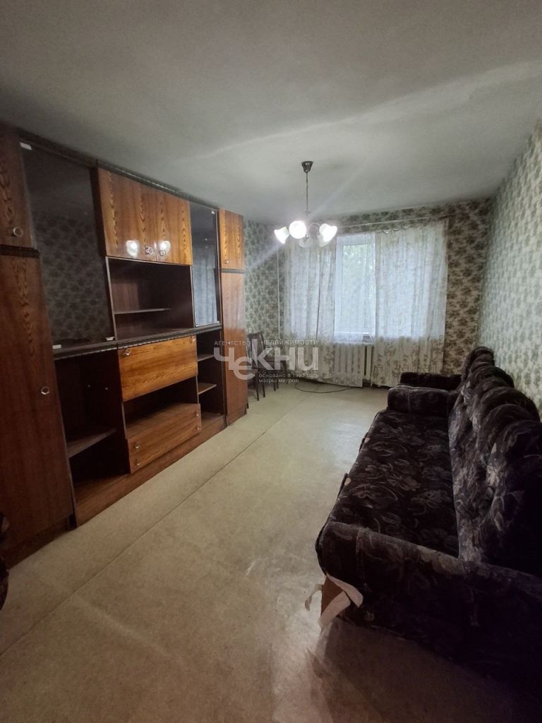 Продажа 3-комнатной квартиры, Нижний Новгород, Космическая ул,  44