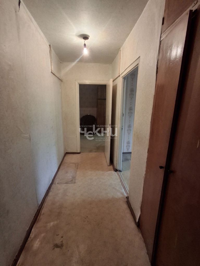 Продажа 3-комнатной квартиры, Нижний Новгород, Космическая ул,  44