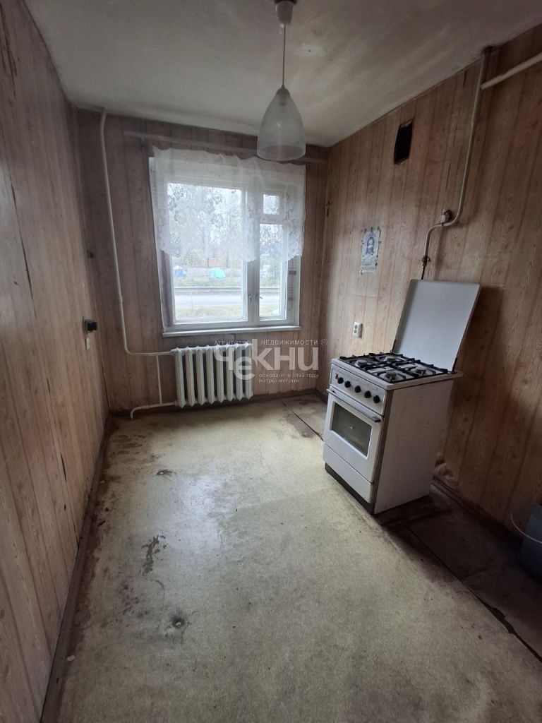 Продажа 3-комнатной квартиры, Нижний Новгород, Космическая ул,  44