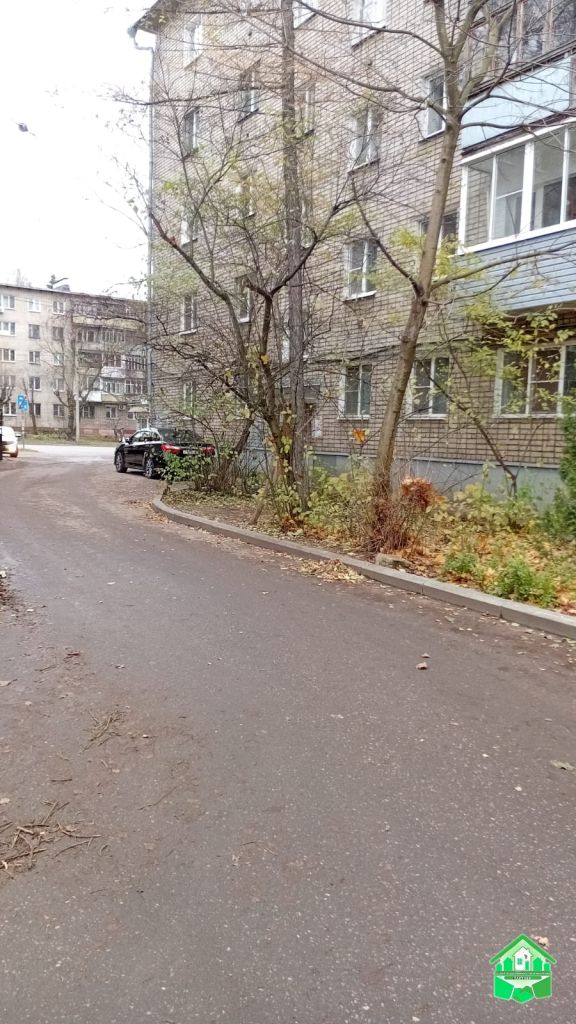 Продажа 1-комнатной квартиры, Ярославль, Городской Вал ул,  7