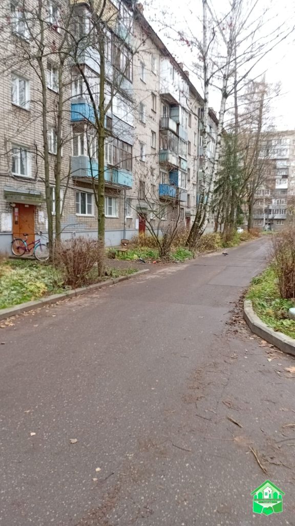 Продажа 1-комнатной квартиры, Ярославль, Городской Вал ул,  7