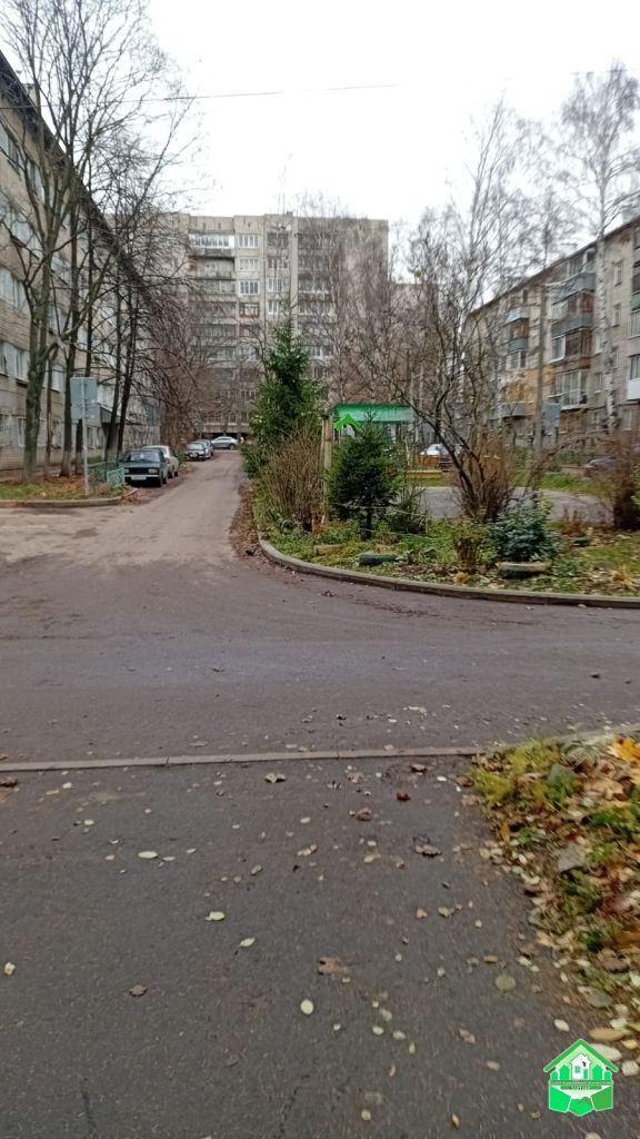 Продажа 1-комнатной квартиры, Ярославль, Городской Вал ул,  7