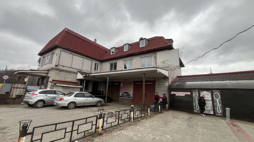 Продажа коммерческой недвижимости, 800м <sup>2</sup>, Балахна, Некрасова ул,  12