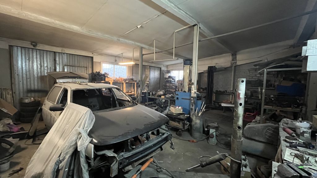 Продажа коммерческой недвижимости, 800м <sup>2</sup>, Балахна, Некрасова ул,  12