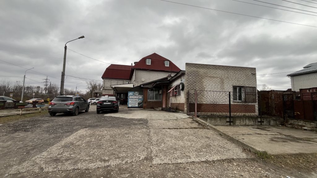 Продажа коммерческой недвижимости, 800м <sup>2</sup>, Балахна, Некрасова ул,  12