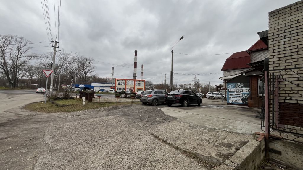 Продажа коммерческой недвижимости, 800м <sup>2</sup>, Балахна, Некрасова ул,  12