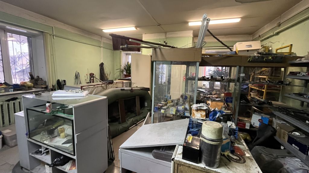 Продажа коммерческой недвижимости, 800м <sup>2</sup>, Балахна, Некрасова ул,  12