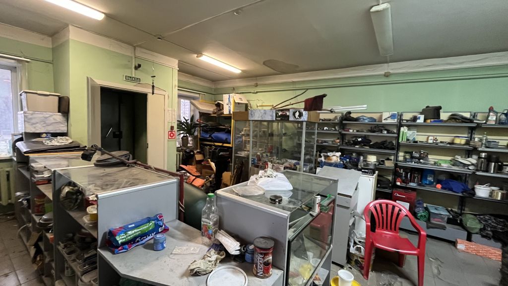 Продажа коммерческой недвижимости, 800м <sup>2</sup>, Балахна, Некрасова ул,  12