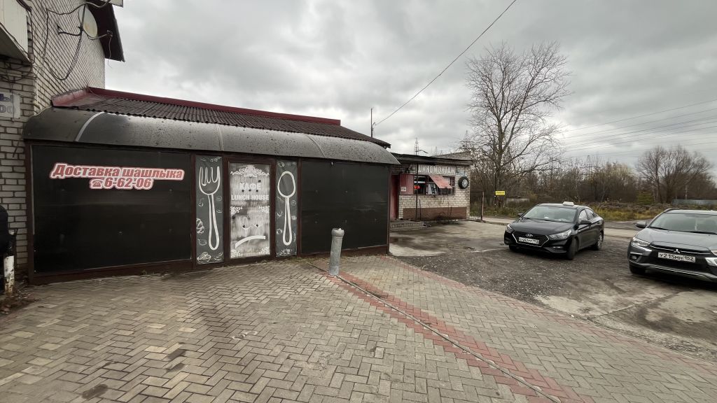 Продажа коммерческой недвижимости, 800м <sup>2</sup>, Балахна, Некрасова ул,  12