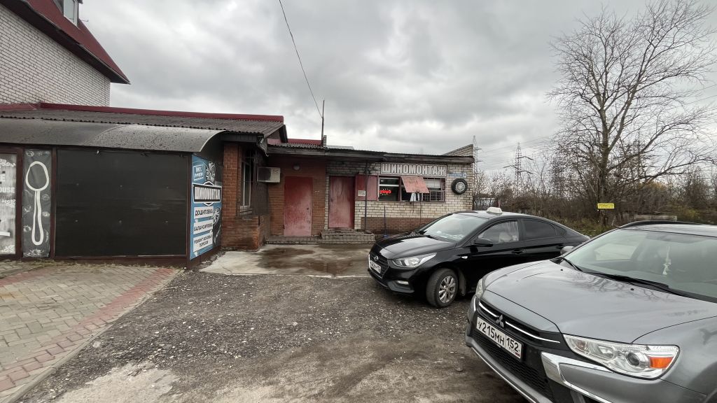 Продажа коммерческой недвижимости, 800м <sup>2</sup>, Балахна, Некрасова ул,  12