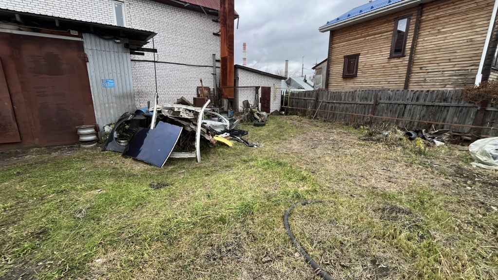 Продажа коммерческой недвижимости, 800м <sup>2</sup>, Балахна, Некрасова ул,  12