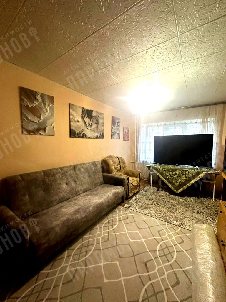 Продажа 2-комнатной квартиры, Тверь, Фадеева ул,  15